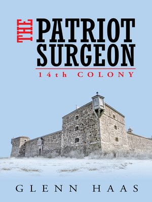 cover image of The Patriot Surgeon